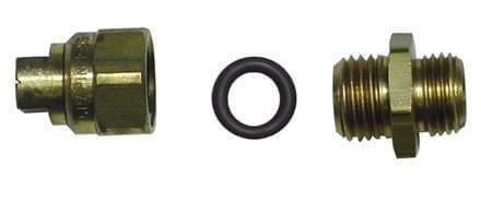 6-5943: Female Brass Nozzle, 1-GPM - Chapin International