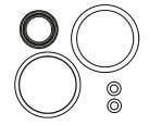 6-8248: Pump Repair Kit, Vinegar Resistant - Chapin International