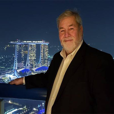 James Campbell - CEO of Chapin International