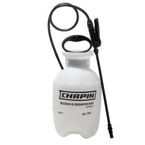 Using Your Sprayer for Disinfecting
