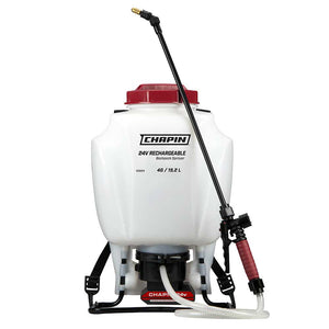 Chapin 63924 Battery Backpack Sprayer