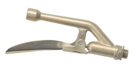 6-6062: Shut-off Assembly-Brass Industrial With Fitting - Chapin International