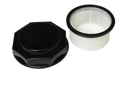 6-8146: 4" Filter Basket with Cap - Chapin International