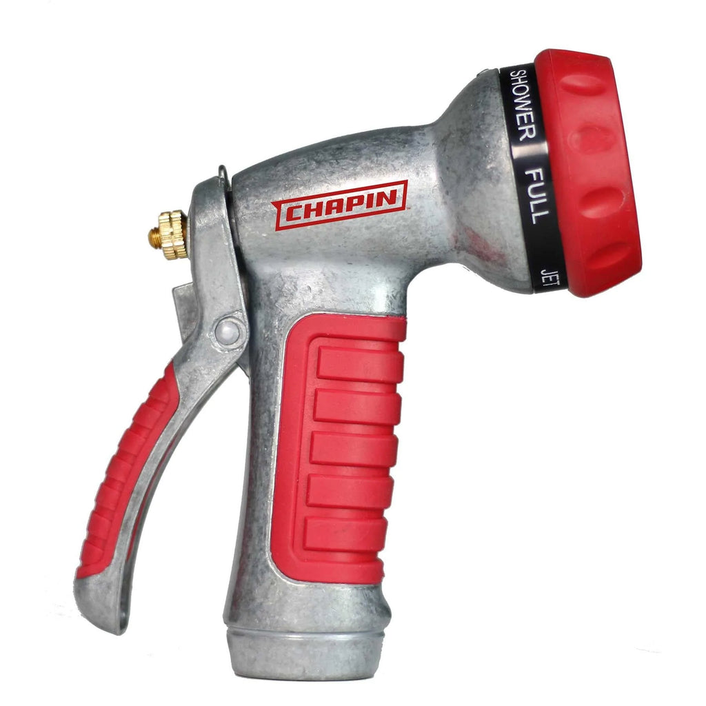 Chapin 4610: 7-way Garden Hose Nozzle - Chapin International