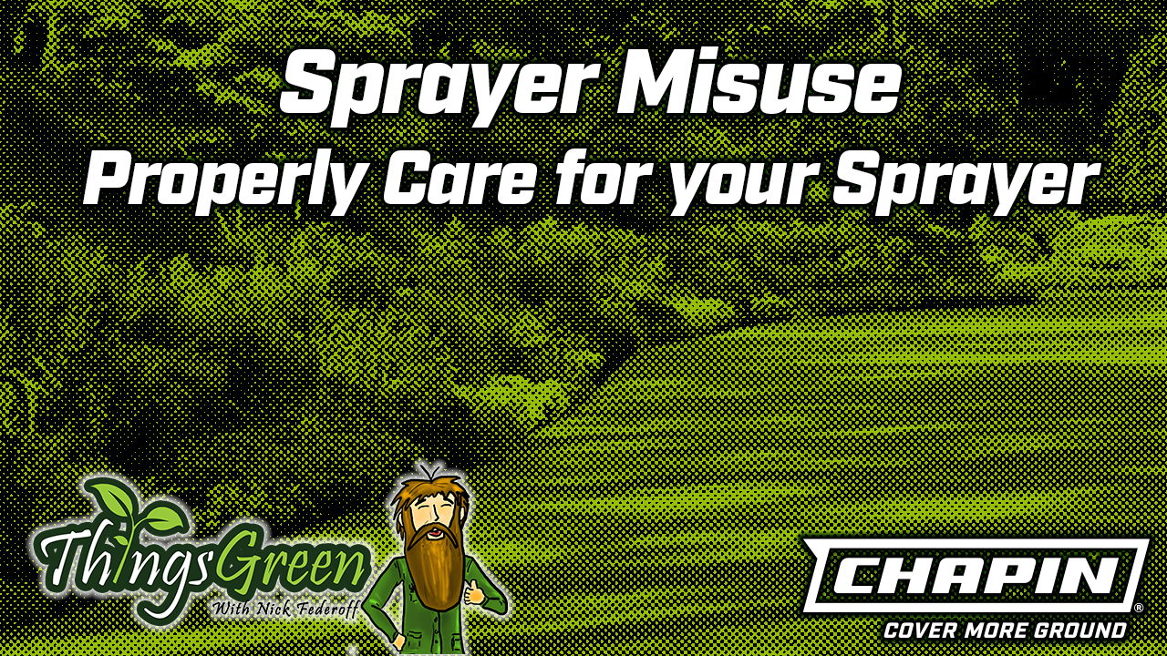 3 Simple Steps To Cleaning A Pump Sprayer Chapin International