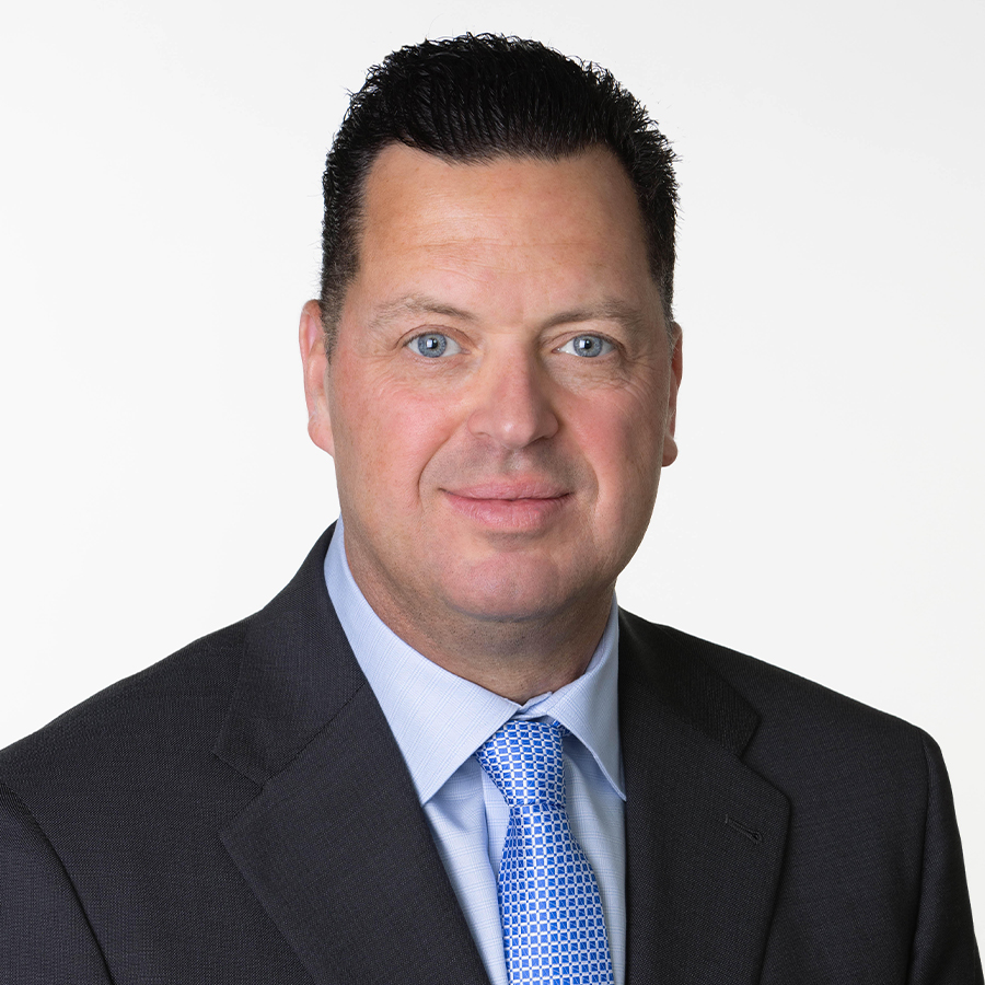 Tim Onello, Chapin's President and CEO