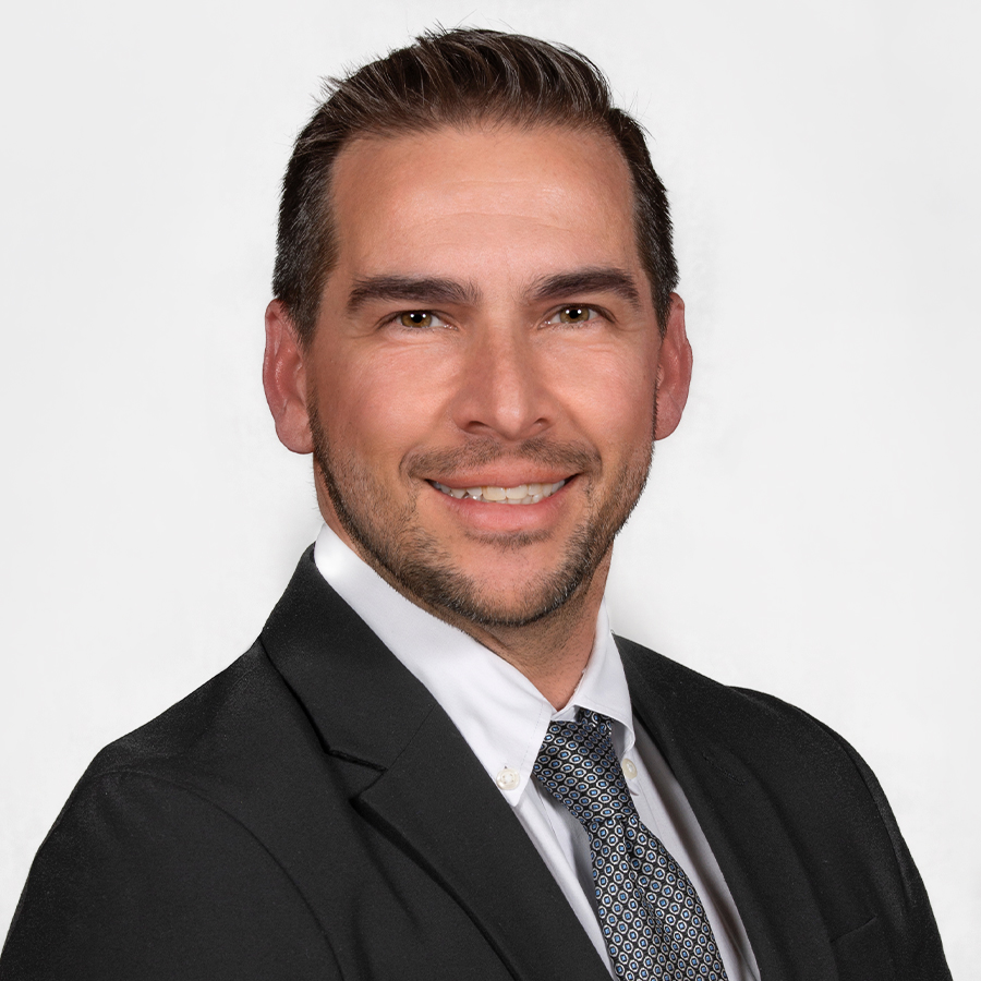 Tobias Bridges, Chapin's VP of Product Development
