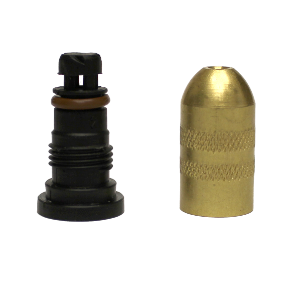 Chapin 6-8122 Brass Adjustable Cone Nozzle