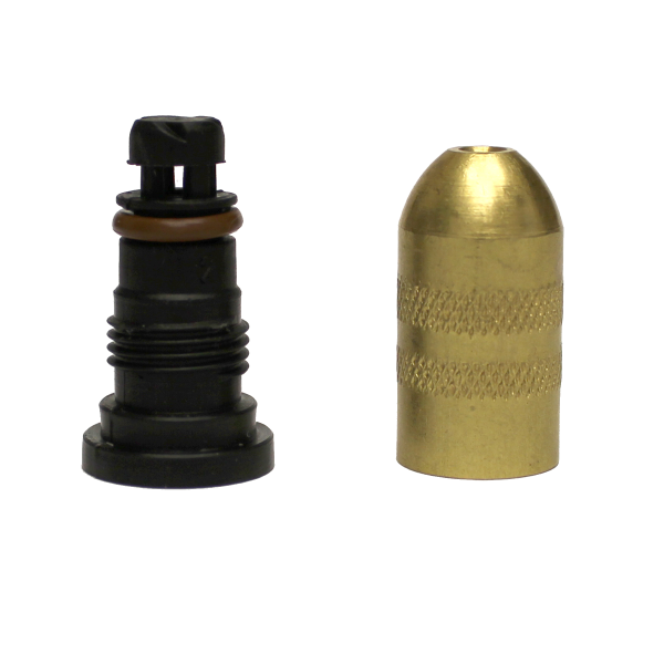 Chapin 6-8122 Brass Adjustable Cone Nozzle - Chapin International