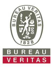 Bureau Veritas Logo 185px