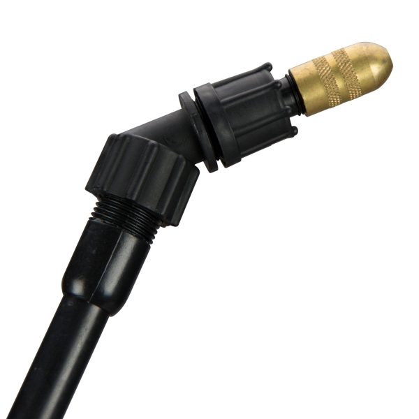 Brass spray nozzle