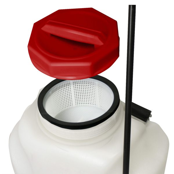 Chapin 63924 backpack sprayer tank cap and filter basket
