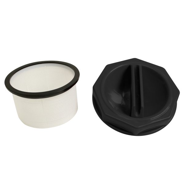 Chapin 6-8146-1 6 Inch Filter Basket with Cap Assembly