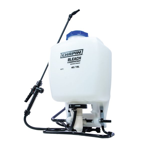 Chapin 60175 Bleach Backpack Sprayer