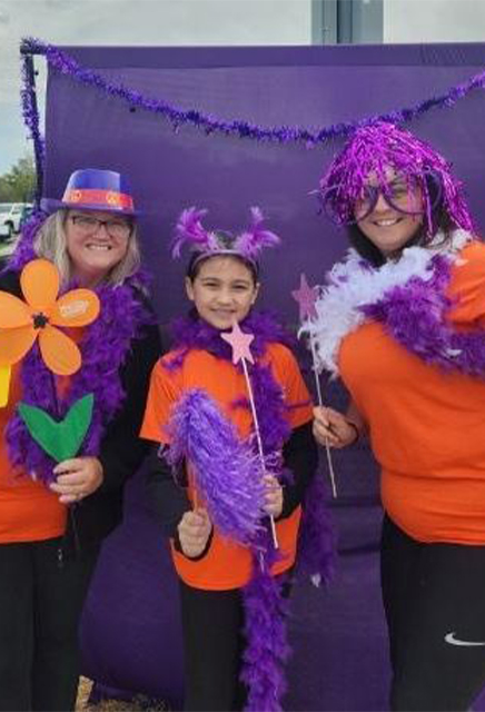 Chapin Team Annual Genessee County Alzheimer's Walk