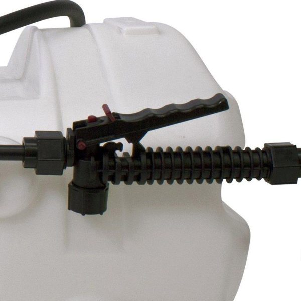 Chapin 97200E 15 Gallon ATV/UTV Sprayer shut-off handle