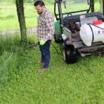 Chapin ATV Sprayer 97200E use