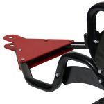 Chapin 8620B Tow Behind Spreader with Auto-Stop Dual Impeller hitch