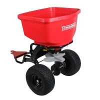 Chapin 8620B Tow Behind Spreader with Auto-Stop Dual Impeller