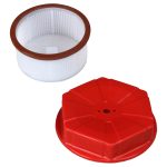 Chapin 6-8061 Additional 2 Gallon Concentrate Tank filter basket and cap
