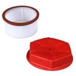 Chapin 6-8060 Additional 1.33 Gallon Concentrate Tank cap and filter basket