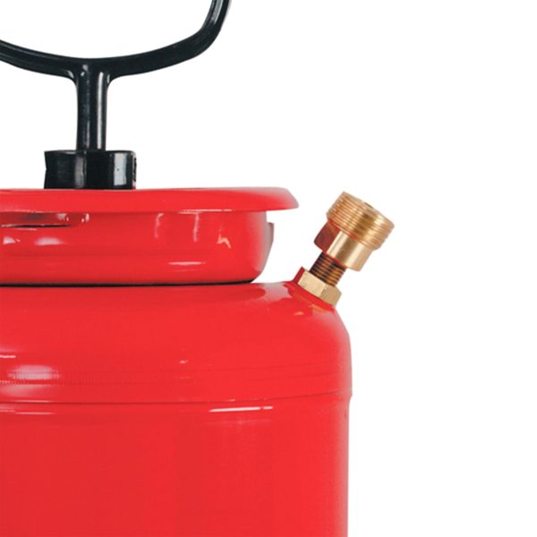 Chapin 4163 Industrial Water Supply Tank Sprayer hose connection
