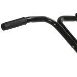 Chapin 8303C 100 Pound Contractor Turf Push Spreader handle grip