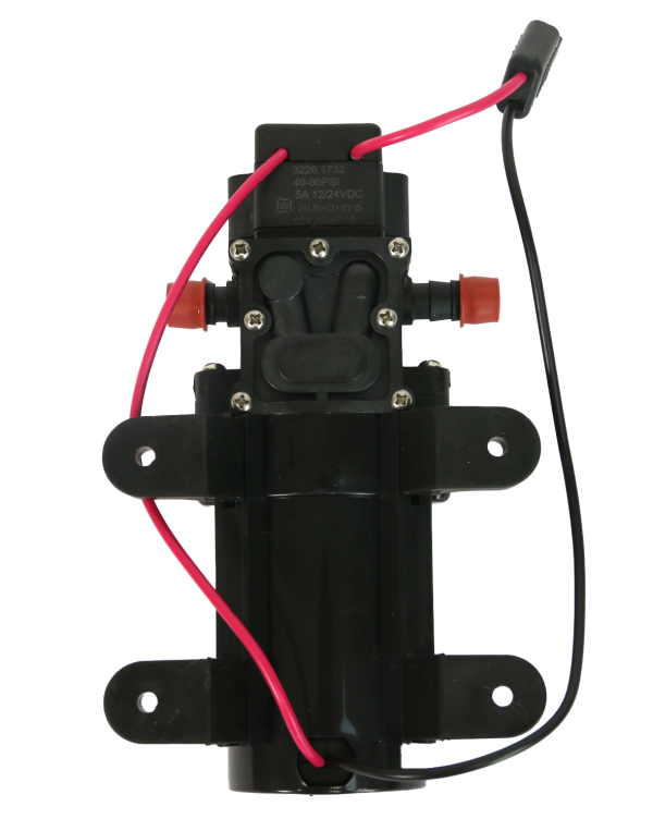 Chapin 1 GPM, 60 PSI Self-Priming Diaphragm Pump - Chapin