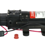 Chapin 6-9206 1 GPM, 60 PSI Self-Priming Diaphragm Water Pump left