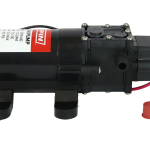 Chapin 6-9206 1 GPM, 60 PSI Self-Priming Diaphragm Water Pump right