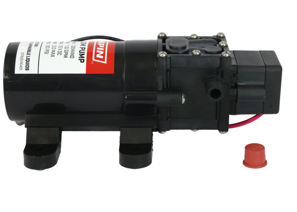 Chapin 6-9206 1 GPM, 60 PSI Self-Priming Diaphragm Water Pump right