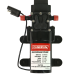 Chapin 6-9206 1 GPM, 60 PSI Self-Priming Diaphragm Water Pump top