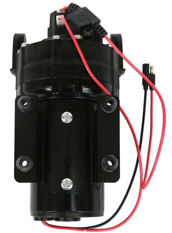 Chapin 6-9214 3 GPM, 60 PSI Self-Priming Diaphragm Water Pump bottom