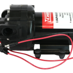 Chapin 6-9214 3 GPM, 60 PSI Self-Priming Diaphragm Water Pump left