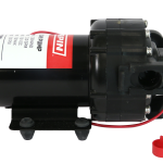 Chapin 6-9214 3 GPM, 60 PSI Self-Priming Diaphragm Water Pump right