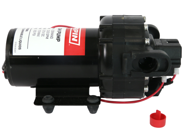 Chapin 6-9214 3 GPM, 60 PSI Self-Priming Diaphragm Water Pump right