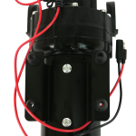 Chapin 6-9215 4 GPM, 60 PSI Self-Priming Diaphragm Water Pump bottom