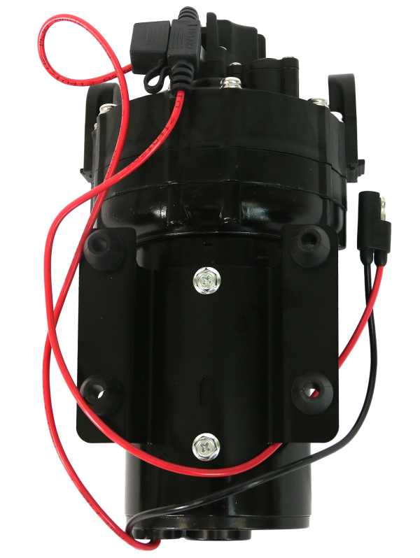 Chapin 6-9215 4 GPM, 60 PSI Self-Priming Diaphragm Water Pump bottom