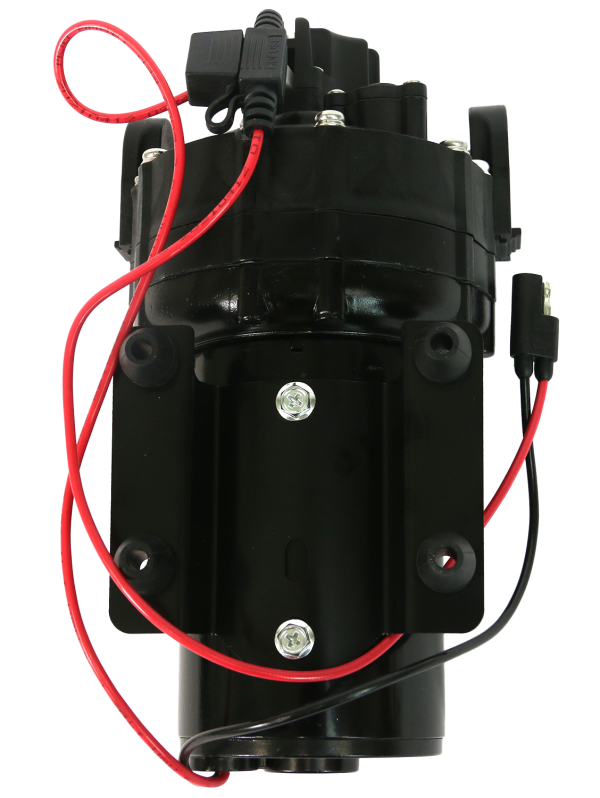 Chapin 6-9215 4 GPM, 60 PSI Self-Priming Diaphragm Pump - Chapin