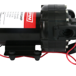 Chapin 6-9215 4 GPM, 60 PSI Self-Priming Diaphragm Water Pump right