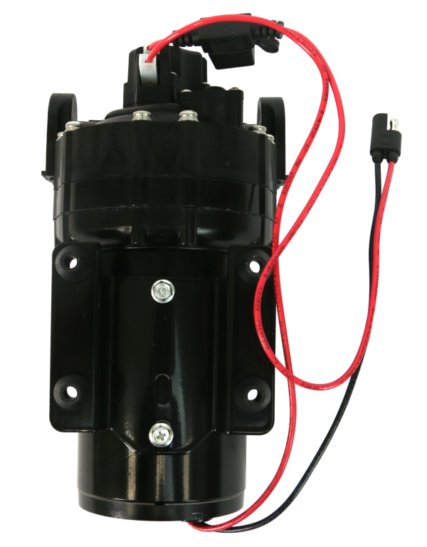 Chapin 6-9216 5 GPM, 60 PSI Self-Priming Diaphragm Water Pump bottom
