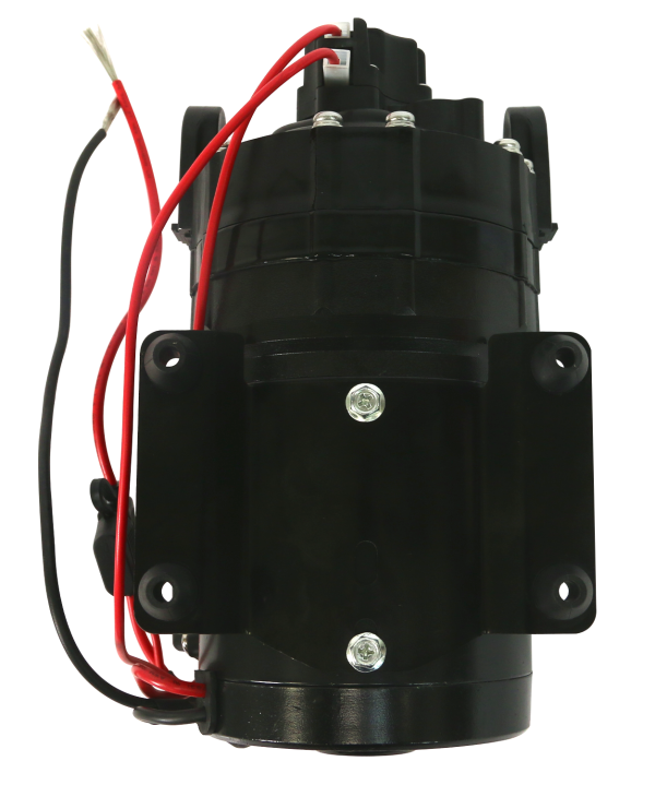 Chapin 6-9217 7 GPM, 60 PSI Self-Priming Diaphragm Water Pump bottom