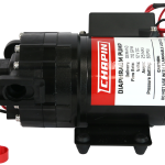 Chapin 6-9217 7 GPM, 60 PSI Self-Priming Diaphragm Water Pump top