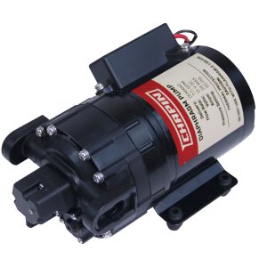 Chapin 6-9217 7 GPM, 60 PSI Self-Priming Diaphragm Water Pump