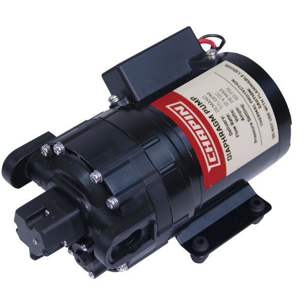 Chapin 6-9217 7 GPM, 60 PSI Self-Priming Diaphragm Water Pump