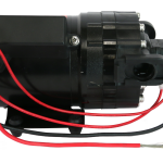 Chapin 6-9217 7 GPM, 60 PSI Self-Priming Diaphragm Water Pump connections