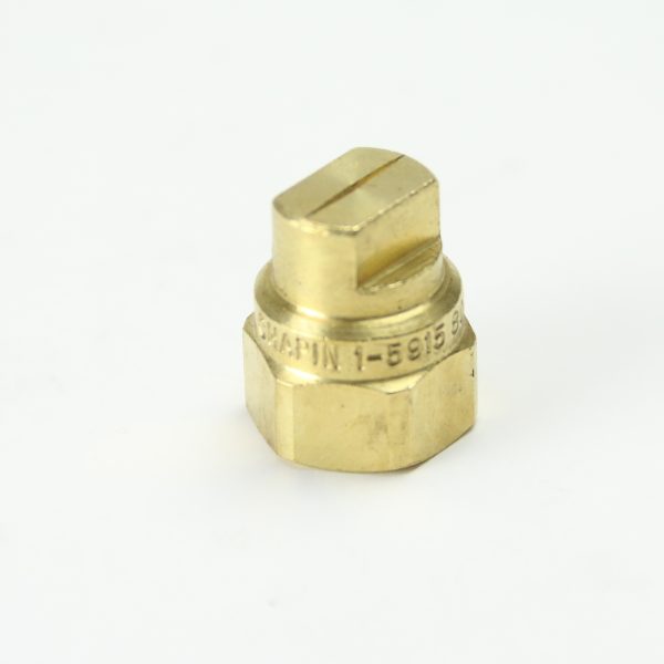 Chapin 6-5915 Industrial Female Brass Fan Nozzle