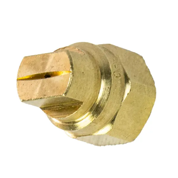 wenzhaoxiacun680  Chapin Industrial 1/4 GPM/95° Female Brass Fan Nozzle - Chapin
