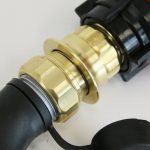 Chapin G5502 Foaming Hose End Sprayer quick connect