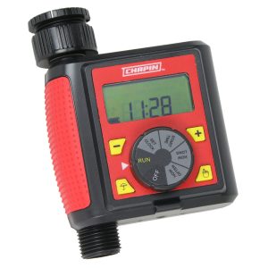 Chapin 41012 Single Zone Water Timer with Display
